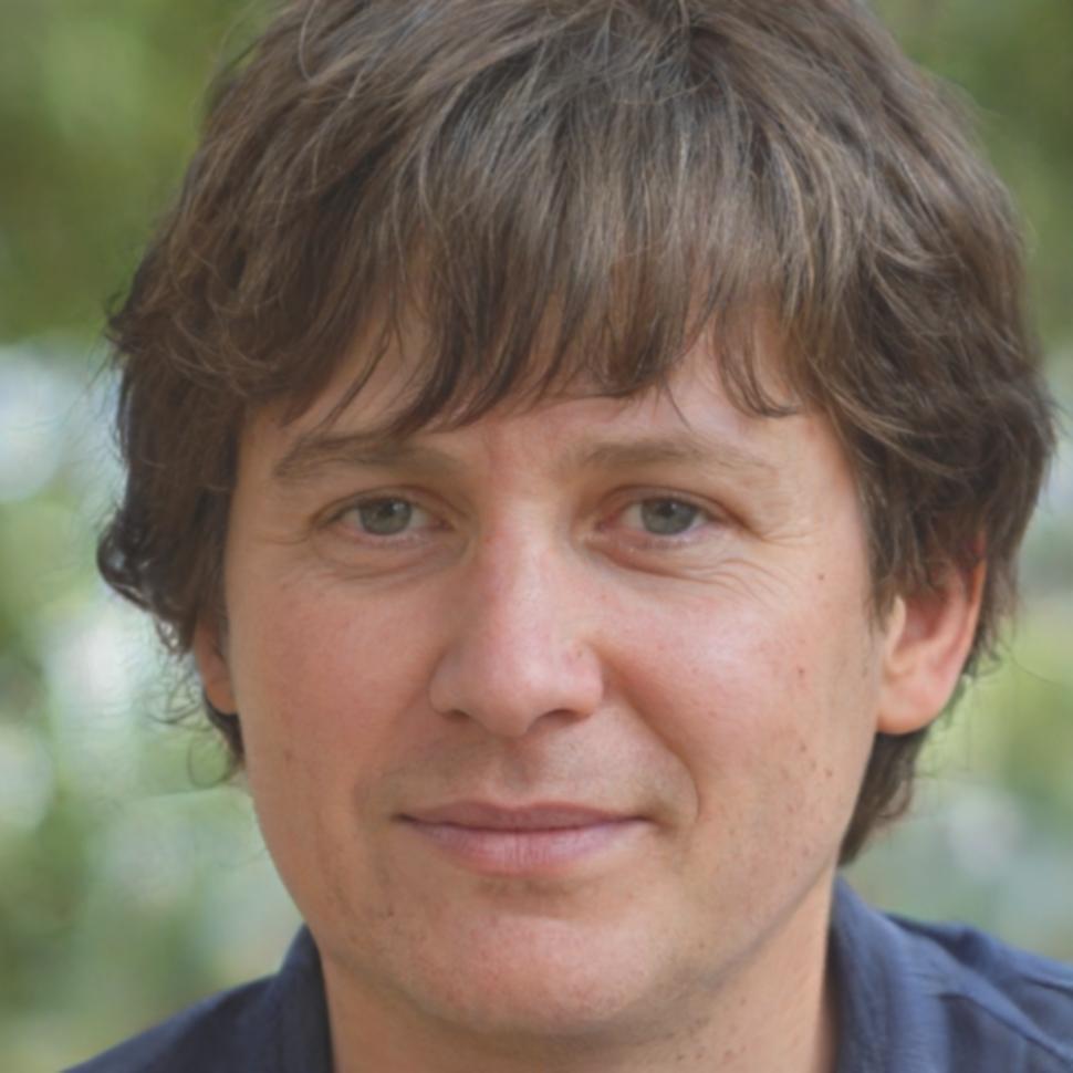 Finanzexperte Marcus Weber, Budgetanalyst